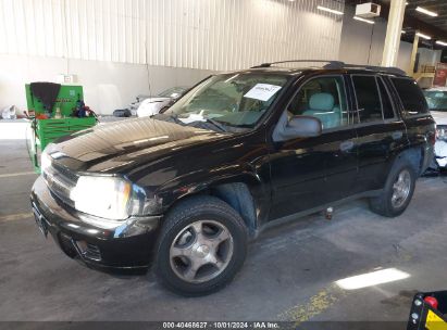 Lot #2992814509 2008 CHEVROLET TRAILBLAZER FLEET