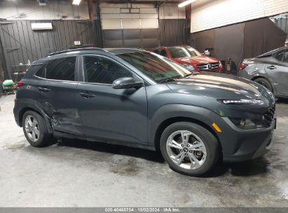 Lot #2997777134 2022 HYUNDAI KONA SEL