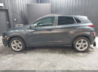 Lot #2997777134 2022 HYUNDAI KONA SEL