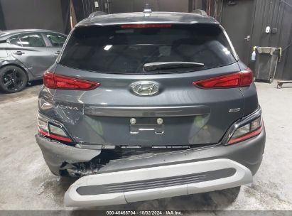 Lot #2997777134 2022 HYUNDAI KONA SEL