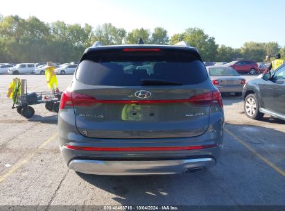 Lot #3035086705 2023 HYUNDAI SANTA FE CALLIGRAPHY