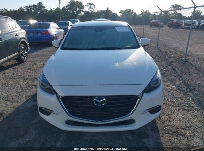 Lot #2996534833 2018 MAZDA MAZDA3 GRAND TOURING