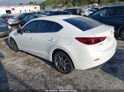 Lot #2996534833 2018 MAZDA MAZDA3 GRAND TOURING