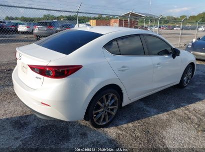 Lot #2996534833 2018 MAZDA MAZDA3 GRAND TOURING