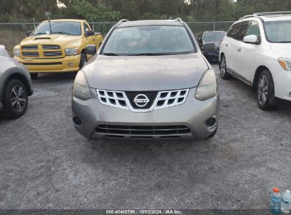 Lot #2996534828 2015 NISSAN ROGUE SELECT S