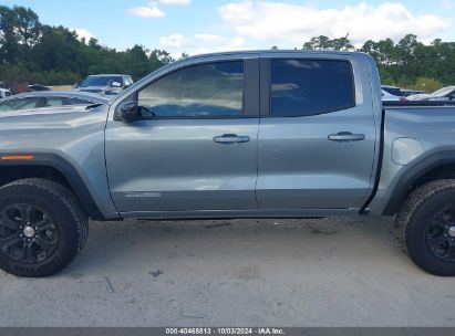 Lot #2997777127 2024 GMC CANYON 2WD ELEVATION