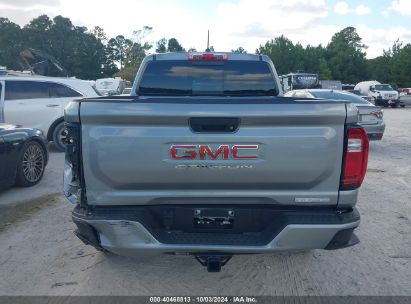 Lot #2997777127 2024 GMC CANYON 2WD ELEVATION