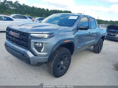 Lot #2997777127 2024 GMC CANYON 2WD ELEVATION