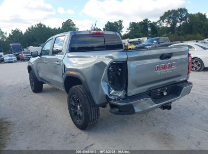 Lot #2997777127 2024 GMC CANYON 2WD ELEVATION