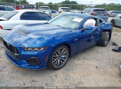 Lot #2982985604 2024 FORD MUSTANG GT PREMIUM