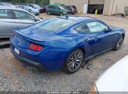 Lot #2982985604 2024 FORD MUSTANG GT PREMIUM