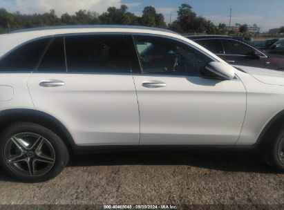 Lot #2996534827 2021 MERCEDES-BENZ GLC 300 SUV