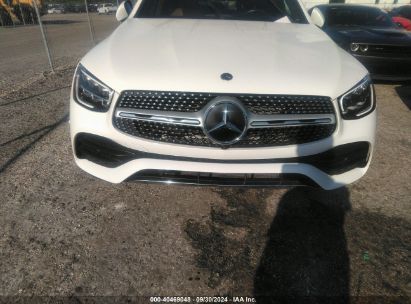 Lot #2996534827 2021 MERCEDES-BENZ GLC 300 SUV