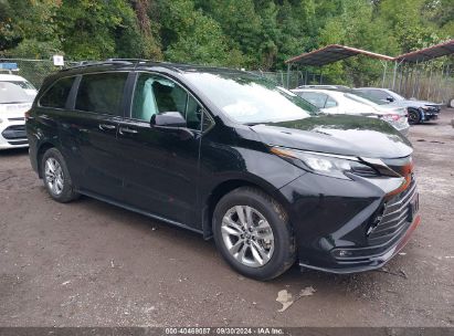 Lot #2997777132 2023 TOYOTA SIENNA WOODLAND EDITION