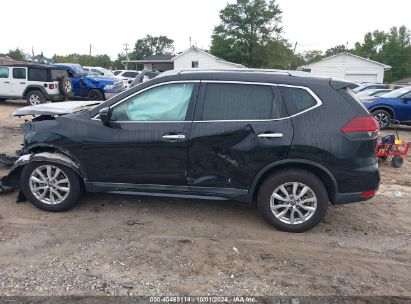 Lot #2997777128 2020 NISSAN ROGUE SV INTELLIGENT AWD