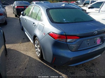 Lot #2996534823 2020 TOYOTA COROLLA LE