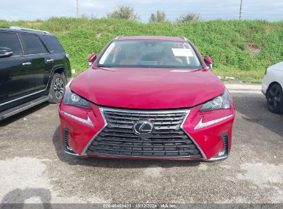 Lot #2992827215 2021 LEXUS NX 300