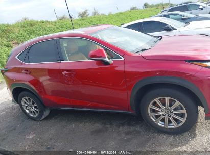 Lot #2992827215 2021 LEXUS NX 300