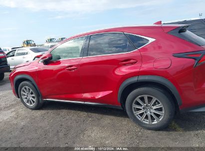 Lot #2992827215 2021 LEXUS NX 300