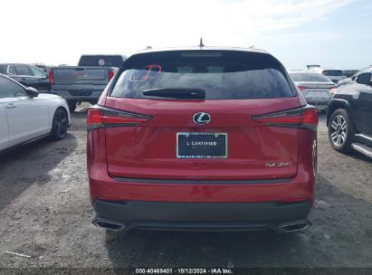 Lot #2992827215 2021 LEXUS NX 300