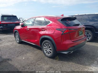 Lot #2992827215 2021 LEXUS NX 300