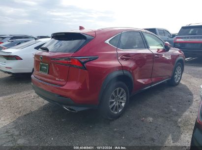 Lot #2992827215 2021 LEXUS NX 300