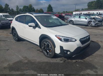 Lot #2992827214 2021 SUBARU CROSSTREK LIMITED