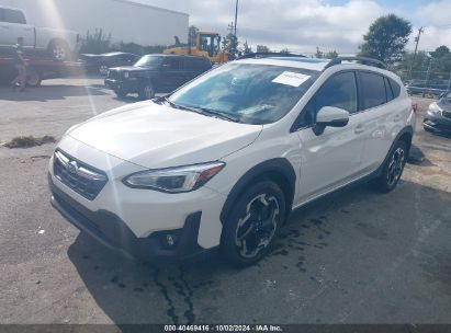 Lot #2992827214 2021 SUBARU CROSSTREK LIMITED