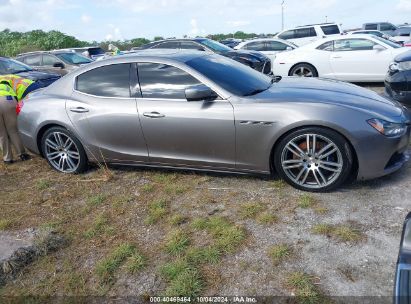 Lot #2992827211 2015 MASERATI GHIBLI S Q4