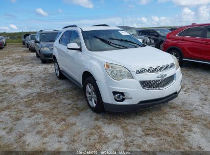 Lot #2992827213 2013 CHEVROLET EQUINOX 2LT