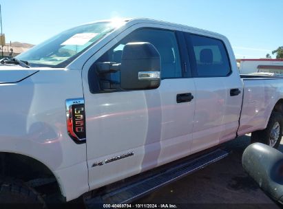 Lot #2992814494 2022 FORD F-350 XLT