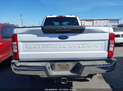 Lot #2992814494 2022 FORD F-350 XLT