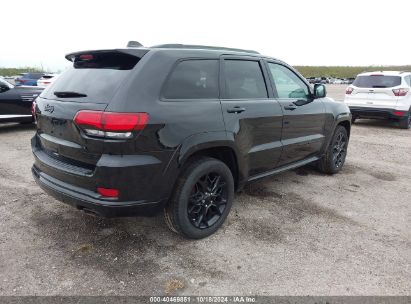 Lot #2992827212 2021 JEEP GRAND CHEROKEE LIMITED X 4X4