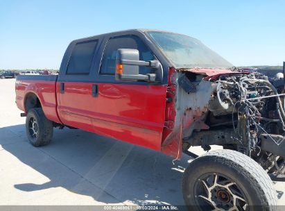 Lot #2992830258 2003 FORD F-250 LARIAT/XL/XLT