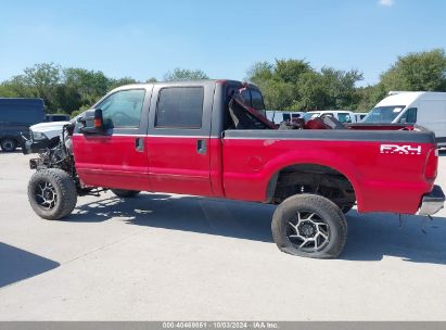 Lot #2992830258 2003 FORD F-250 LARIAT/XL/XLT