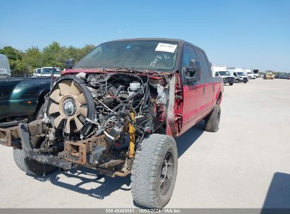 Lot #2992830258 2003 FORD F-250 LARIAT/XL/XLT