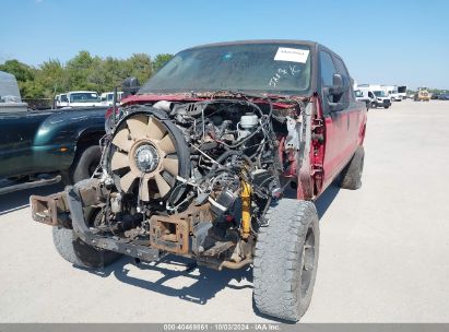 Lot #2992830258 2003 FORD F-250 LARIAT/XL/XLT