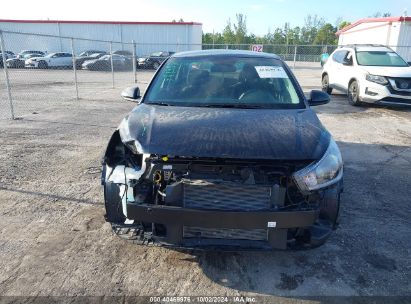 Lot #2992827208 2023 KIA RIO LX