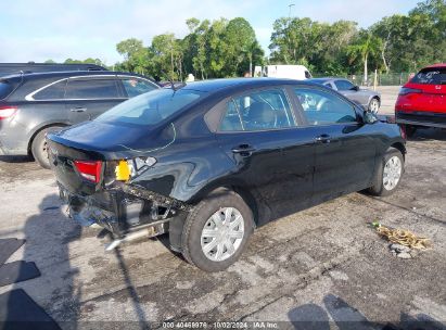 Lot #2992827208 2023 KIA RIO LX