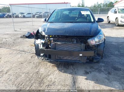 Lot #2992827208 2023 KIA RIO LX