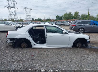 Lot #2992818252 2020 CHRYSLER 300 300S