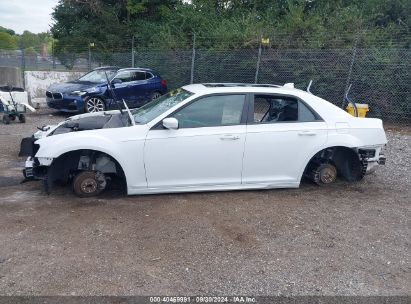 Lot #2992818252 2020 CHRYSLER 300 300S