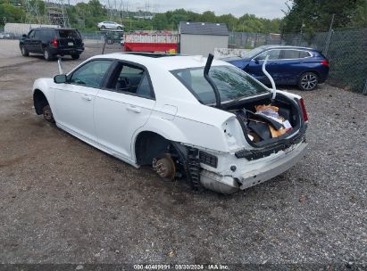 Lot #2992818252 2020 CHRYSLER 300 300S