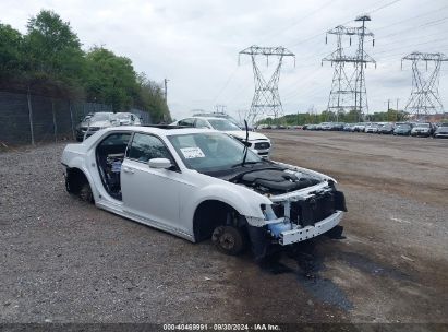 Lot #2992818252 2020 CHRYSLER 300 300S