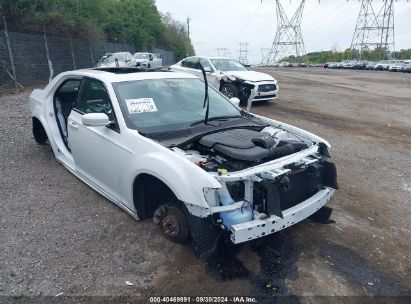 Lot #2992818252 2020 CHRYSLER 300 300S