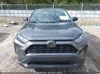 Lot #2996534809 2020 TOYOTA RAV4 LE