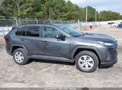 Lot #2996534809 2020 TOYOTA RAV4 LE