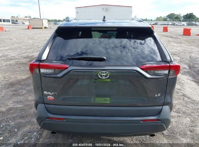 Lot #2996534809 2020 TOYOTA RAV4 LE