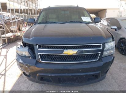 Lot #2992830253 2013 CHEVROLET SUBURBAN 1500 LT