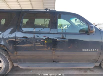 Lot #2992830253 2013 CHEVROLET SUBURBAN 1500 LT